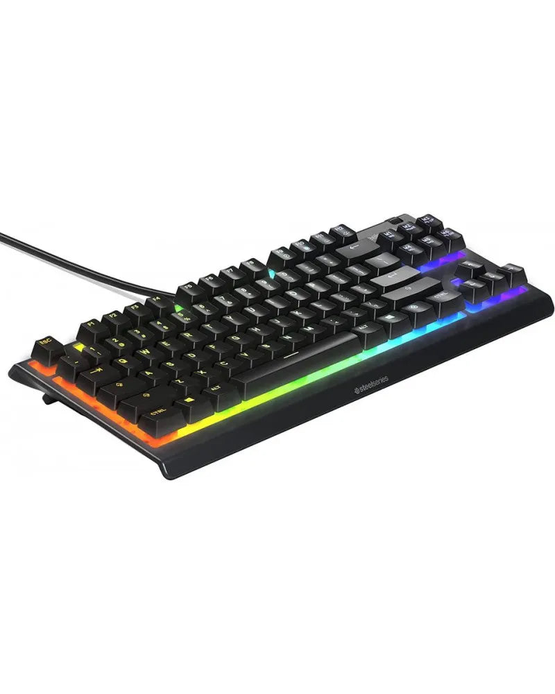 Steelseries APEX 3 TKL BLACK